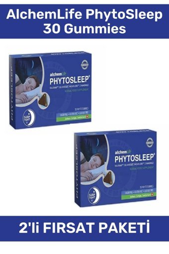 Alchemlife Phytosleep 2x30 Kapsül