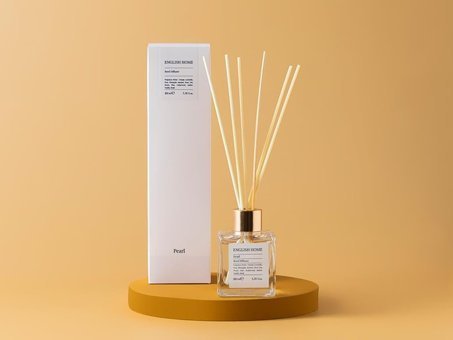 English Home Pearl Çubuklu Oda Kokusu 100 ml