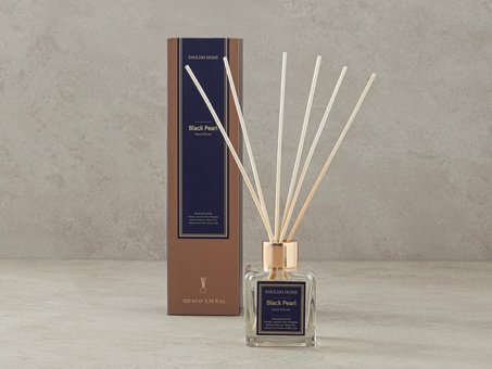 English Home Black Pearl Çubuklu Oda Kokusu 100 ml