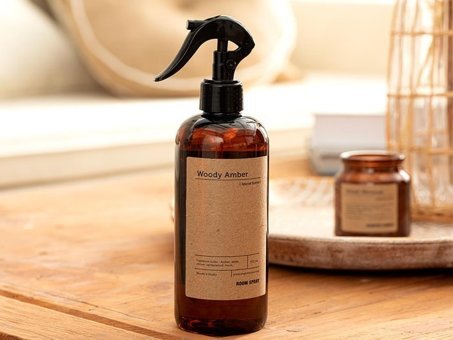 English Home Woody Amber Oda Spreyi 500 ml