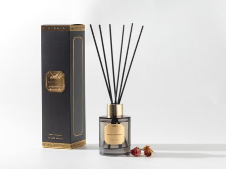 English Home Wood Elixir Çubuklu Oda Kokusu 100 ml
