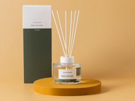 English Home Raindrop Çubuklu Oda Kokusu 150 ml
