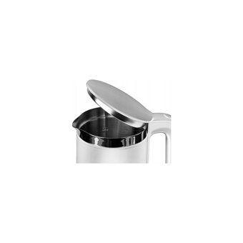 Xiaomi Viomi Smart Paslanmaz Çelik 1.5 lt 1800 W Işıklı Modern Beyaz Kettle