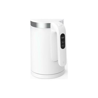 Xiaomi Viomi Smart Paslanmaz Çelik 1.5 lt 1800 W Işıklı Modern Beyaz Kettle