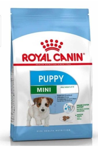 Royal Canin Mini Puppy Kümes Hayvanlı Küçük Irk Yavru Kuru Köpek Maması 4 kg