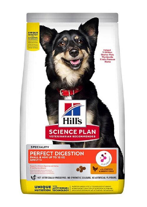 Hill's Science Kuzu Etli Küçük Irk Yetişkin Kuru Köpek Maması 1.25 kg