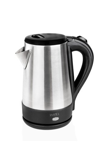 Jasper JPR 0107 Çelik 1.5 lt 1000 W Klasik İnox Kettle