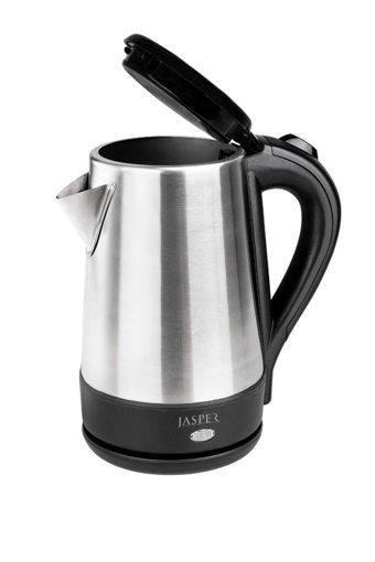 Jasper JPR 0107 Çelik 1.5 lt 1000 W Klasik İnox Kettle