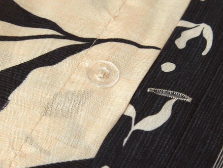 English Home Vinette Baskılı Soft Cotton Tek Kişilik Nevresim Seti Bej