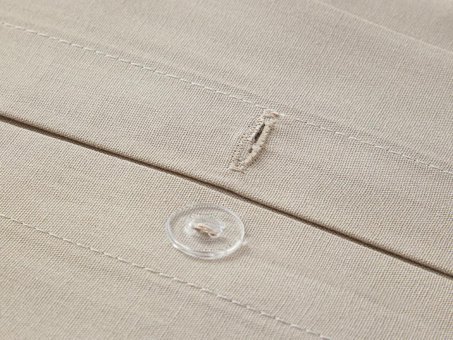 English Home Novella Premium Soft Cotton Tek Kişilik Nevresim Bej