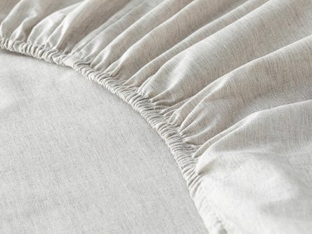 English Home Spring Time Baskılı Soft Cotton Tek Kişilik Nevresim Takımı Bej