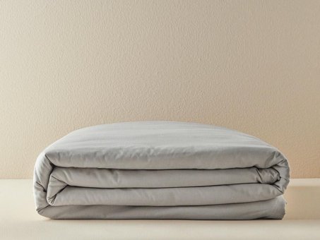 English Home Pure Pamuklu Tek Kişilik Nevresim Çakıl Taşı