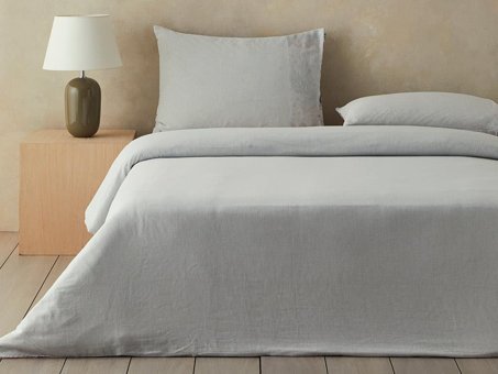 English Home Tropic Sunset Tek Kişilik Nevresim Seti Yeşil
