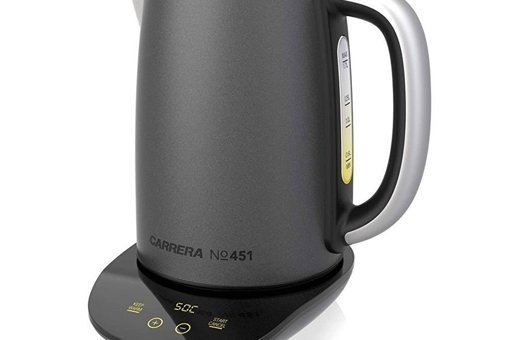 Carrera No:451 Plastik 1.7 lt 2200 W Modern Gri Kettle