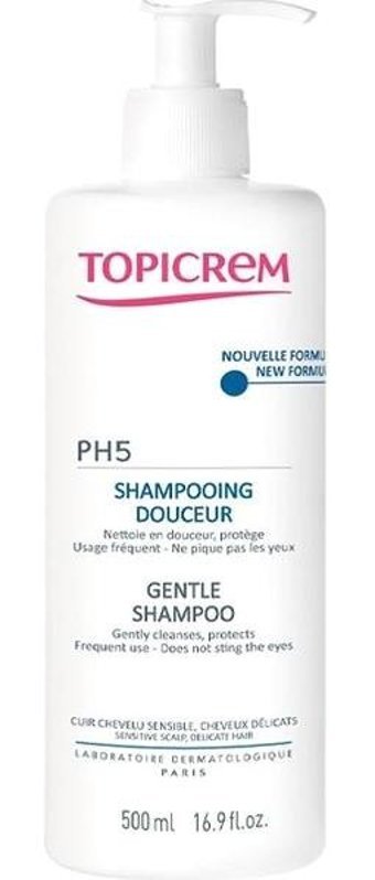 Topicrem Ph5 Gentle Milk Şampuan 500 ml