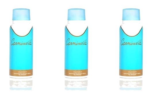 Hunca Carminella Sprey Kadın Deodorant 3x150 ml