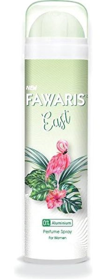 Fawaris East Sprey Kadın Deodorant 150 ml