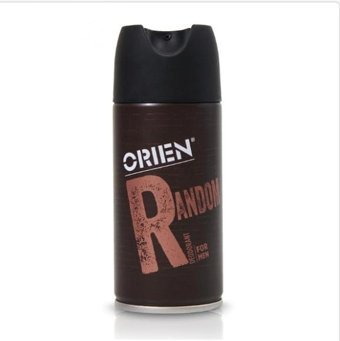 Orien Random Sprey Erkek Deodorant 150 ml