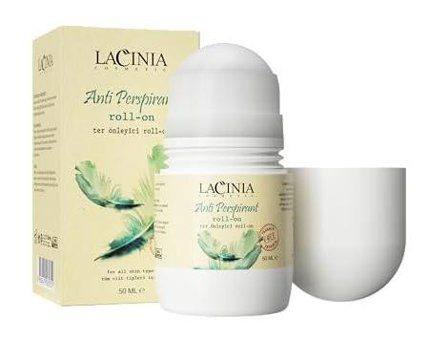 Lacinia Anti Prenspirant Roll-On Kadın Deodorant 50 ml