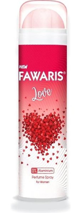 Fawaris Love Sprey Kadın Deodorant 150 ml