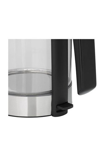 Wmf KitchenMinis Cam 1.7 lt 3000 W Klasik Siyah Kettle