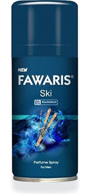 Fawaris Ski Sprey Erkek Deodorant 150 ml