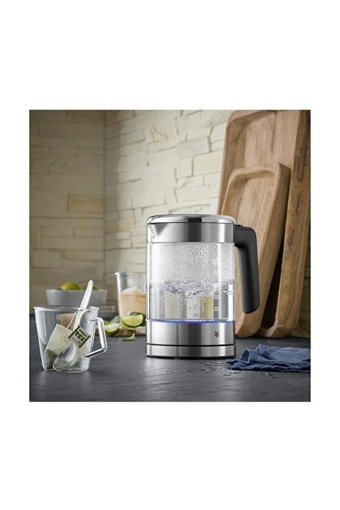 Wmf KitchenMinis Cam 1.7 lt 3000 W Klasik Siyah Kettle