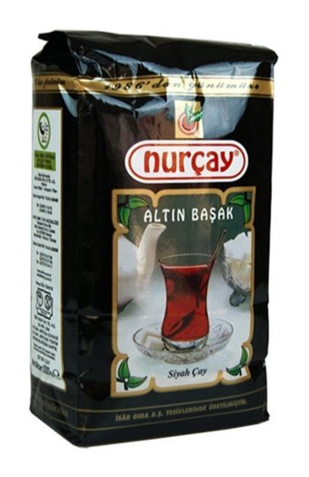 Nurçay Altınbaşak Çay 1 kg