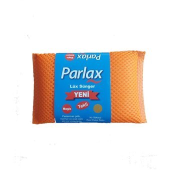 Parlax Lüx Bulaşık Süngeri Tekli