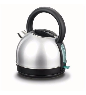 Korkmaz Suinox A399 Çelik 1.5 lt 2200 W Işıklı Retro İnox Kettle