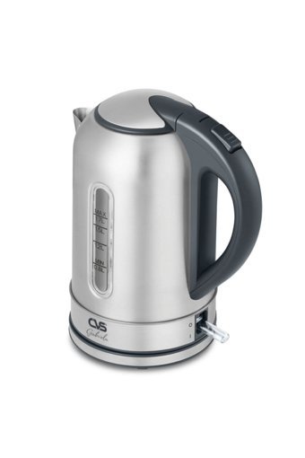 Cvs DN 9310 Paslanmaz Çelik 1.7 lt 2200 W Işıklı Klasik Beyaz Kettle