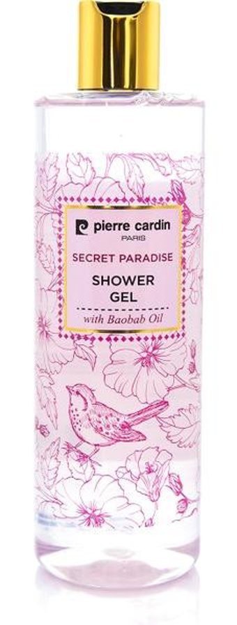 Pierre Cardin Secret Paradise Tropikal Meyveli Duş Jeli 400 ml