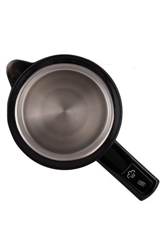 Goldmaster Belizz Çelik 2 lt 2200 W Işıklı Modern Siyah Kettle