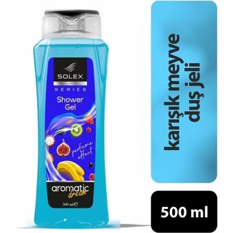 Solex Professional Karışık Meyveli Duş Jeli 500 ml