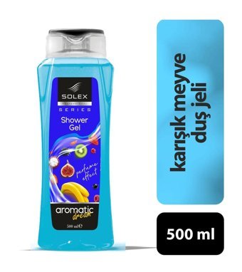 Solex Professional Karışık Meyveli Duş Jeli 500 ml