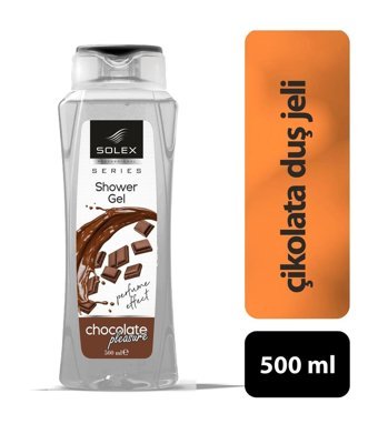 Solex Professional Çikolatalı Duş Jeli 500 ml