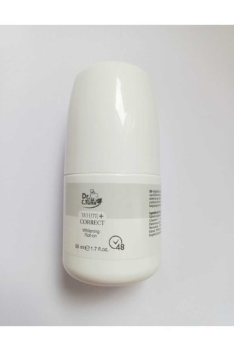 Farmasi White+Correct Roll-On Unisex Deodorant 50 ml