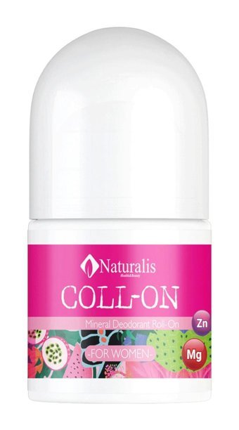 Naturalis Coll-on Roll-On Kadın Deodorant 50 ml