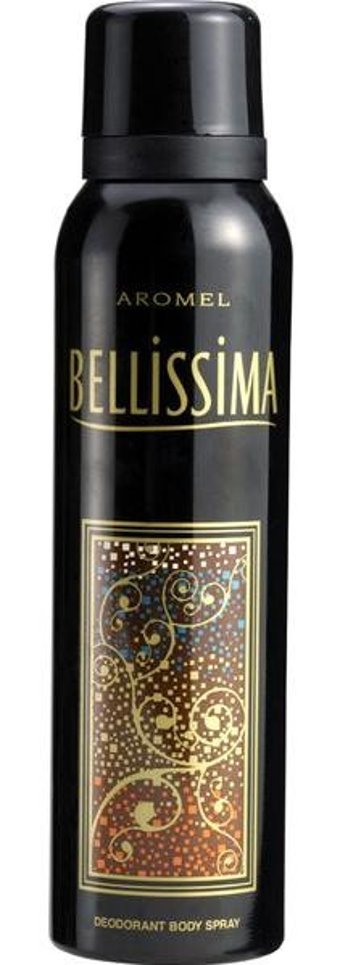 Aromel Bellissima Sprey Deodorant 4x150 ml