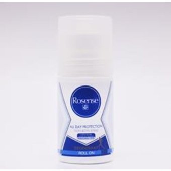 Rosense All Day Protection Roll-On Erkek Deodorant 2x50 ml