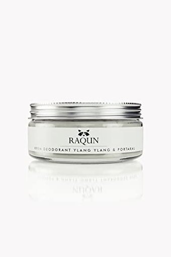 Raqun Ylang Ylang Portakal Krem Deodorant 50 ml