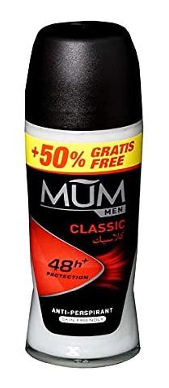 Mum Classic Roll-On Erkek Deodorant 50 ml