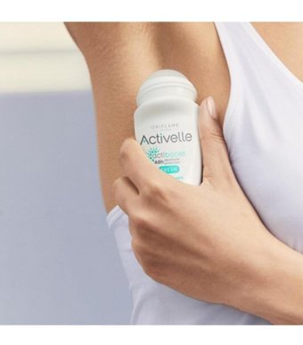 Oriflame Fresh Antiperspirant Roll-On Kadın Deodorant 50 ml