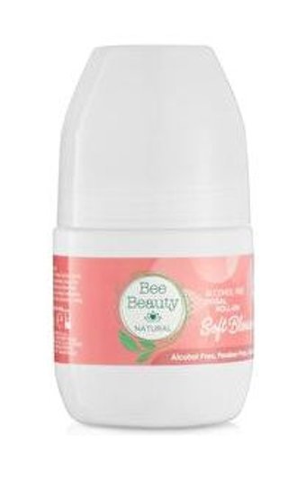 Bee Beauty Soft Blossom Roll-On Kadın Deodorant 2x50 ml