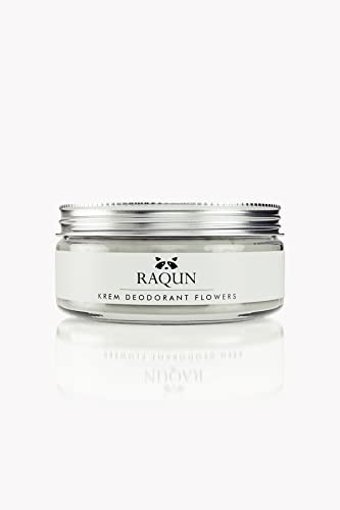 Raqun Flowers Krem Kadın Deodorant 50 ml