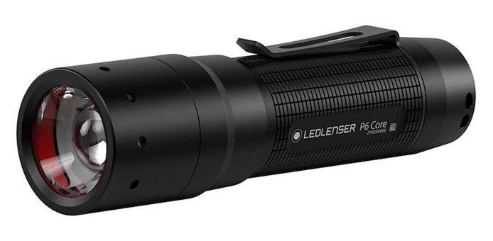 Led Lenser P6 CORE El Feneri