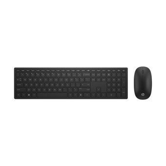 Hp Pavilion 800 Siyah Kablosuz Klavye Mouse Seti