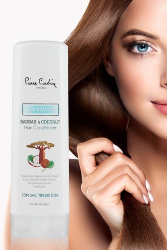 Pierre Cardin Aura Botanica Saç Kremi 360 ml