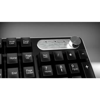 Inca IWS-549U Sessiz Siyah Kablosuz Klavye Mouse Seti
