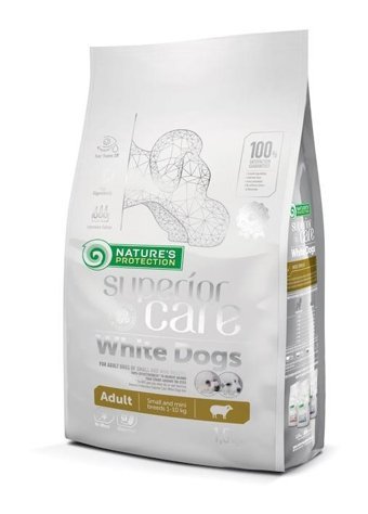 Nature's Protection Protection Kuzu Etli Tüm Irklar Yetişkin Kuru Köpek Maması 4 kg